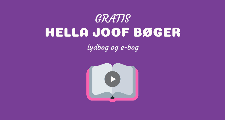 Hella Joof bøger Lyt og læs GRATIS som e-bog og lydbog → se her hvordan!